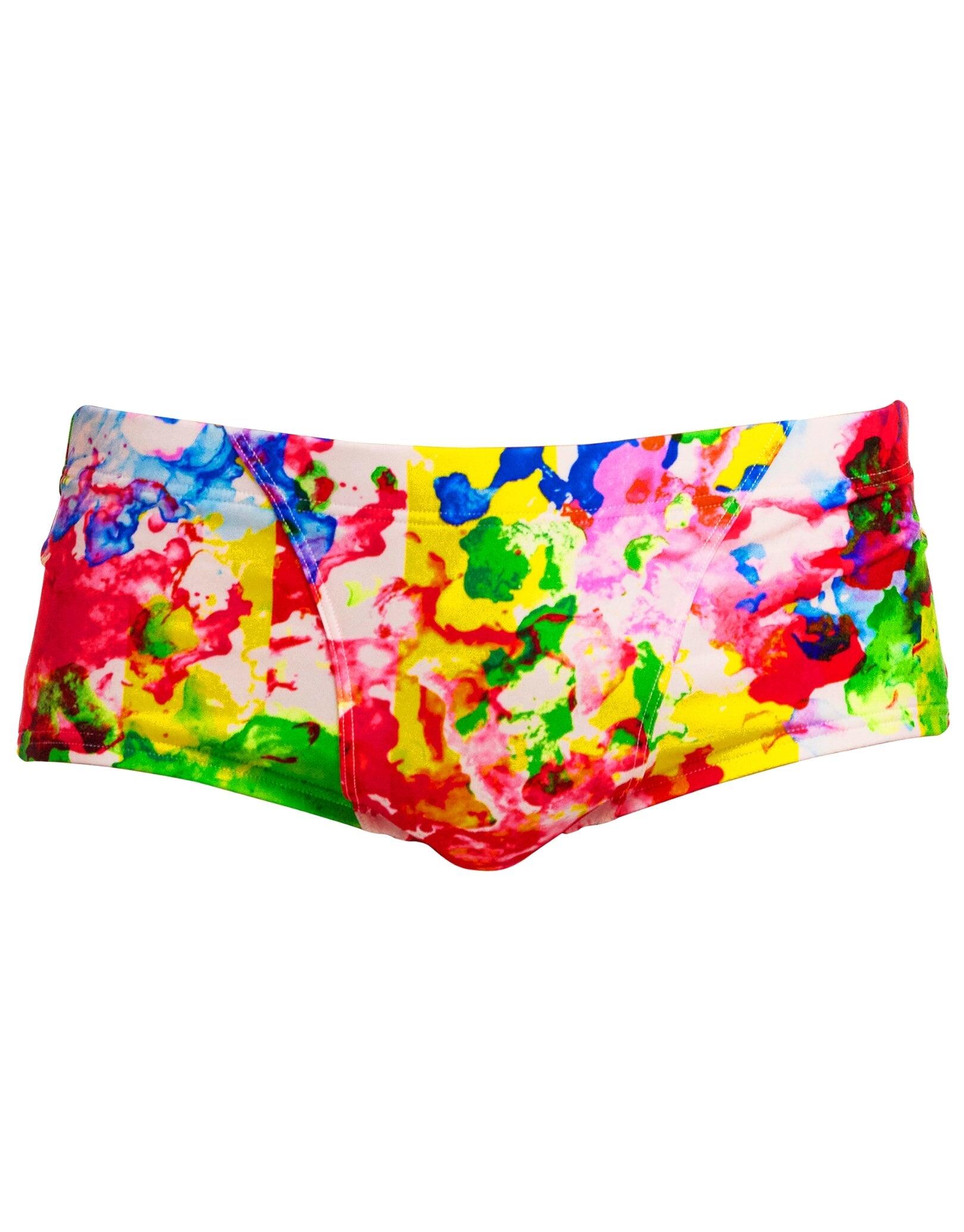 Kąpielówki Funky Trunks Ink Jet - trunki męskie 5/7