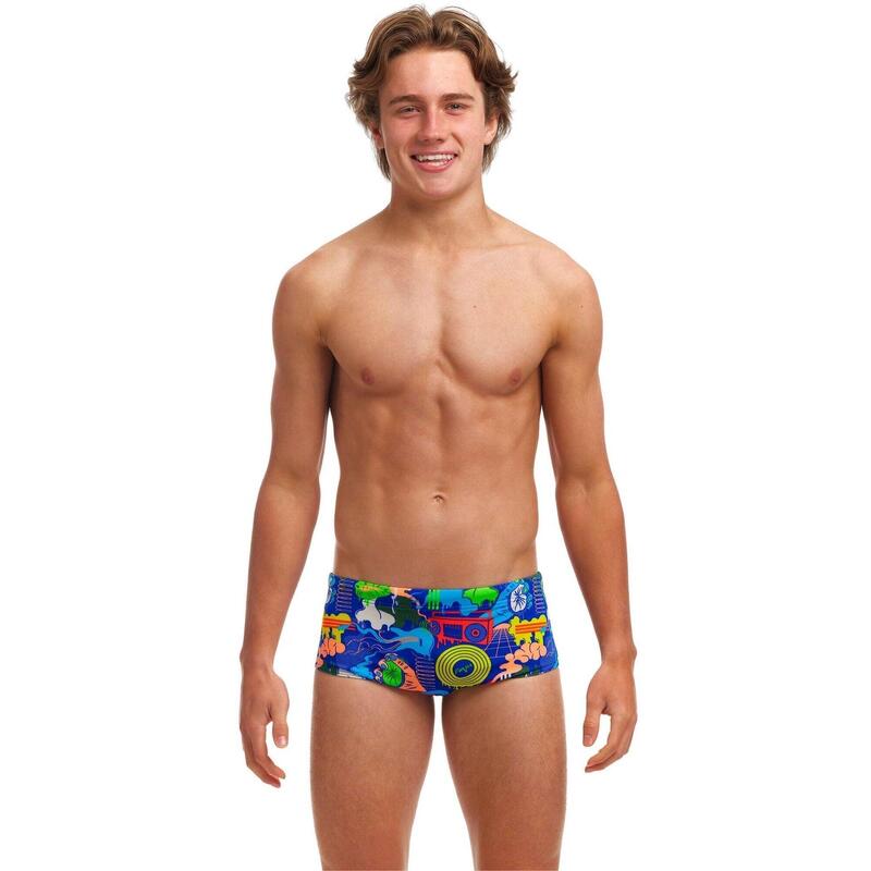 Costume de baie pentru copii Funky Trunks Sidewinder Trunks