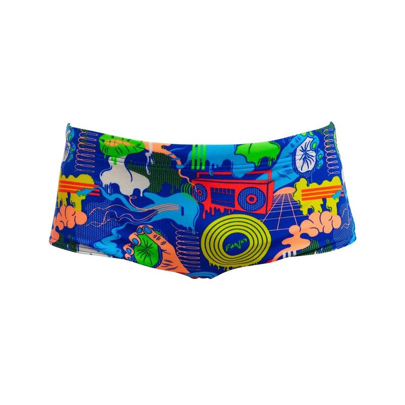 Costume da bagno per bambini Funky Trunks Sidewinder Trunks