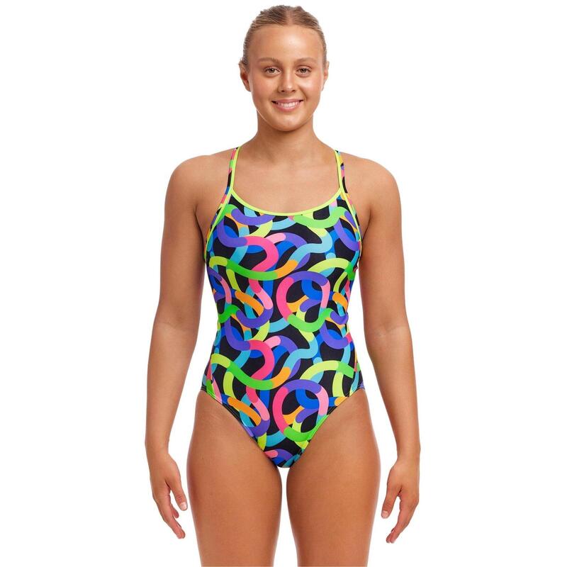 Funkita Badpak Diamond Back Got Worms