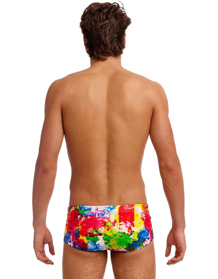 Kąpielówki Funky Trunks Ink Jet - trunki męskie