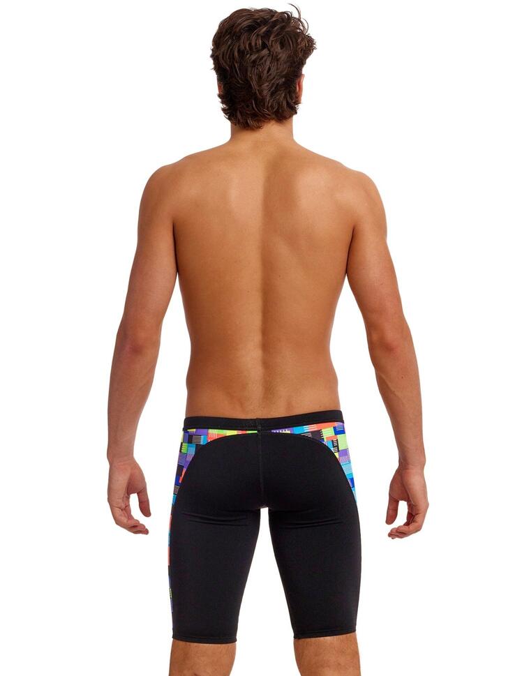 Spodenki do pływania Jammery Funky Trunks Chip Set