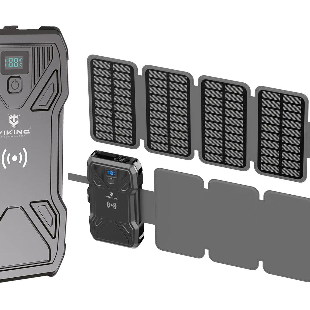 Solárna powerbanka VIKING TYR II