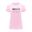 Camiseta Caza Mujer Pasión Morena 38057 Rosa Manga Corta