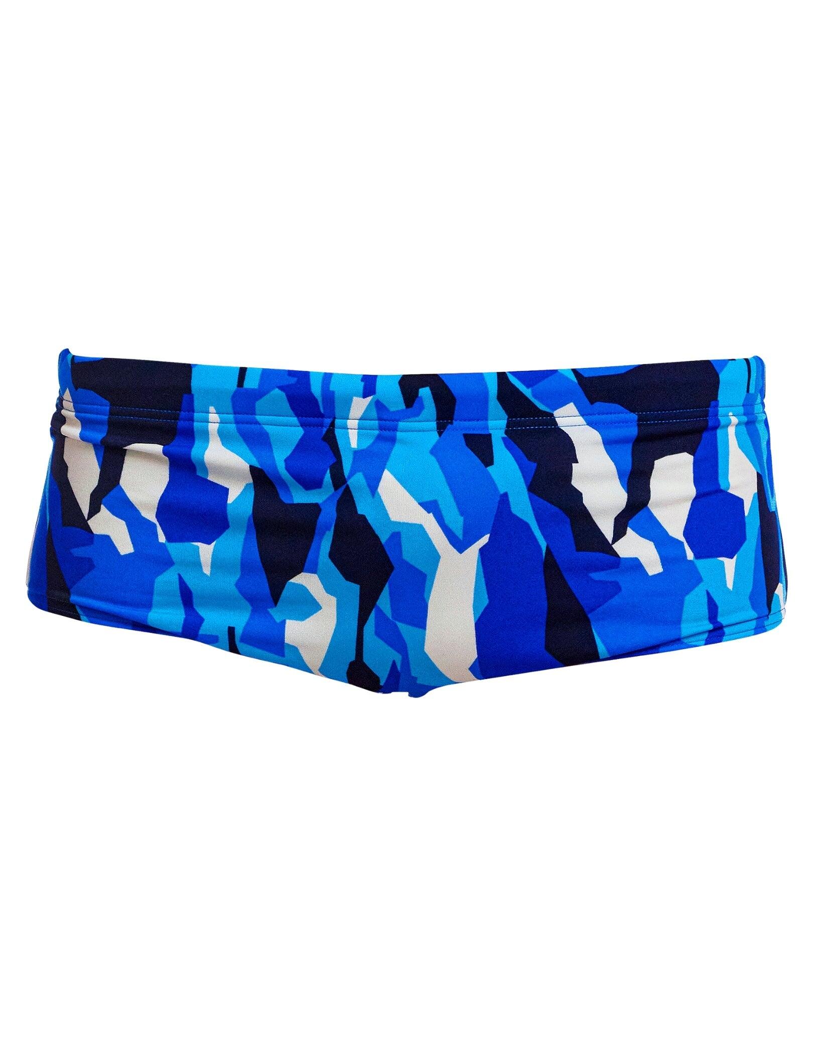 Trunki męskie Funky Trunks Chaz Michael - sidewinder 5/7