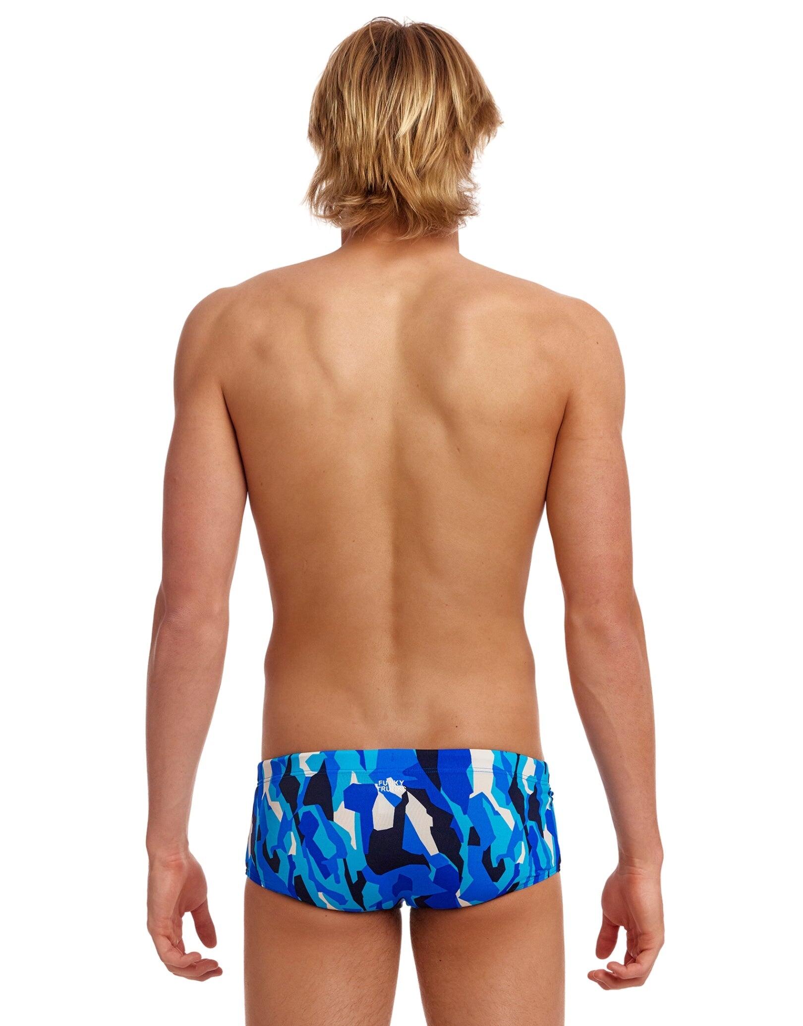 Trunki męskie Funky Trunks Chaz Michael - sidewinder 3/7