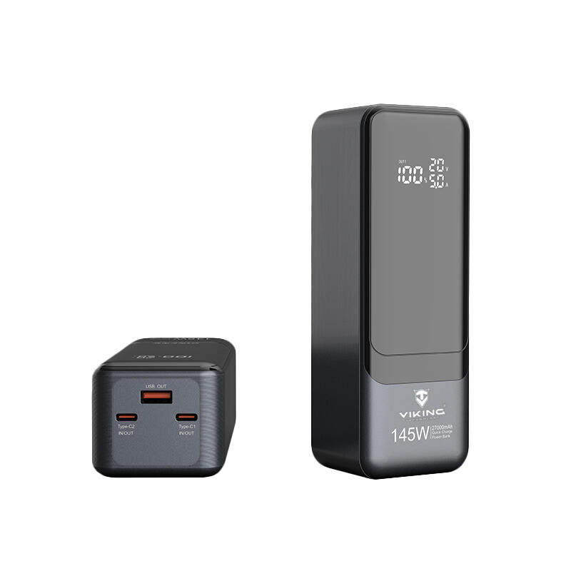 Powerbanka VIKING PN-964PD 27000mAh 3/7