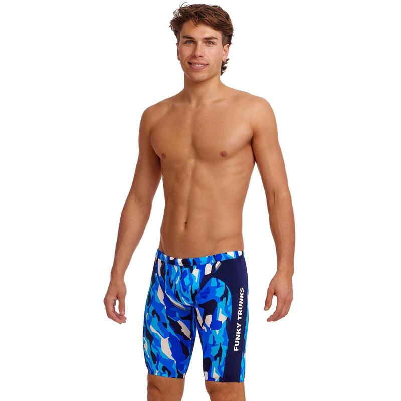 Jammery pływackie męskie Funky Trunks Chaz Michael