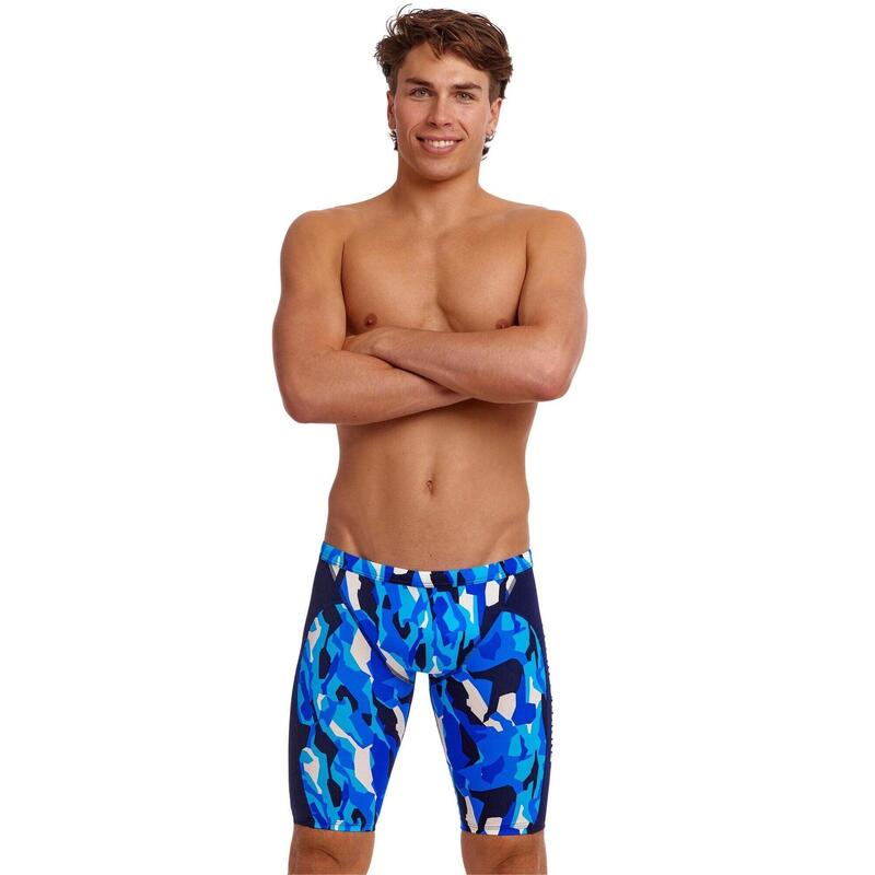 Jammery pływackie męskie Funky Trunks Chaz Michael