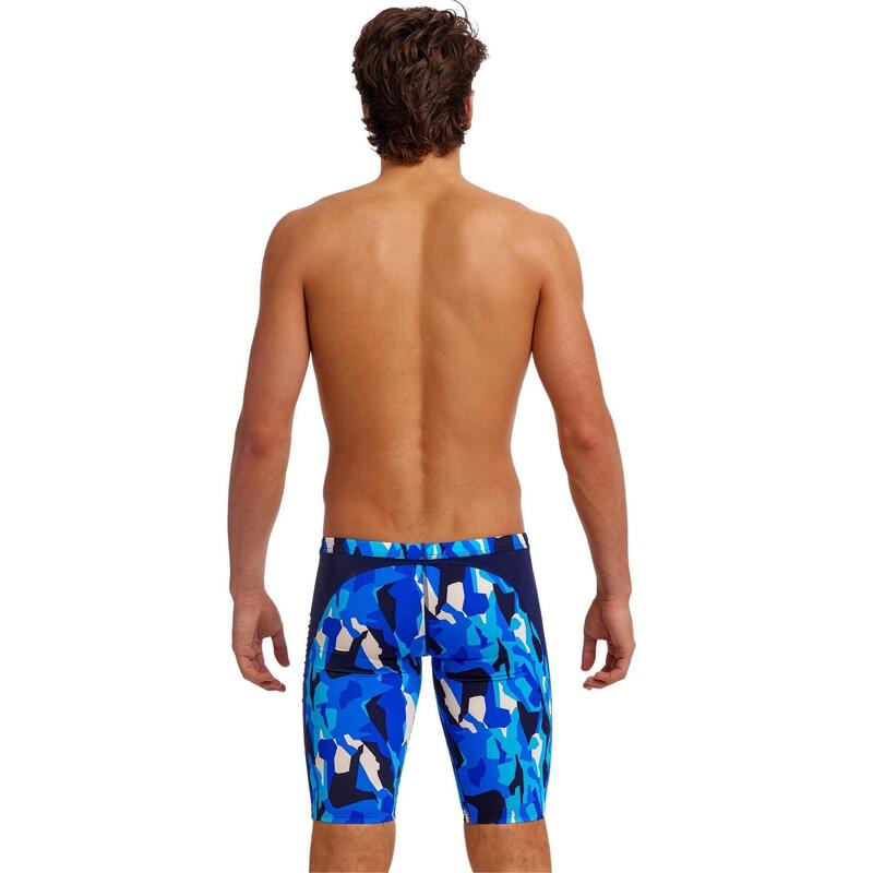 Jammery pływackie męskie Funky Trunks Chaz Michael