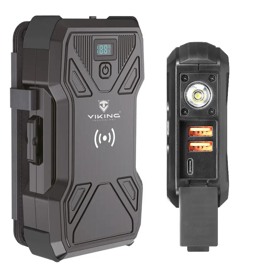 Solárna powerbanka VIKING TYR III