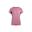 T523202 Women Cool Feeling Quick Dry Anti UV Tee - Pink