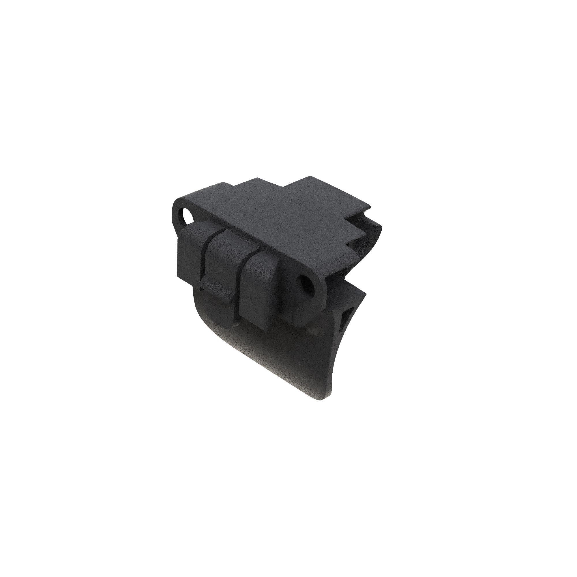 Van Rysel - Support Compteur Bc900 Pour Potence - Support De Compteur - Noir - Taille Unique - Decathlon