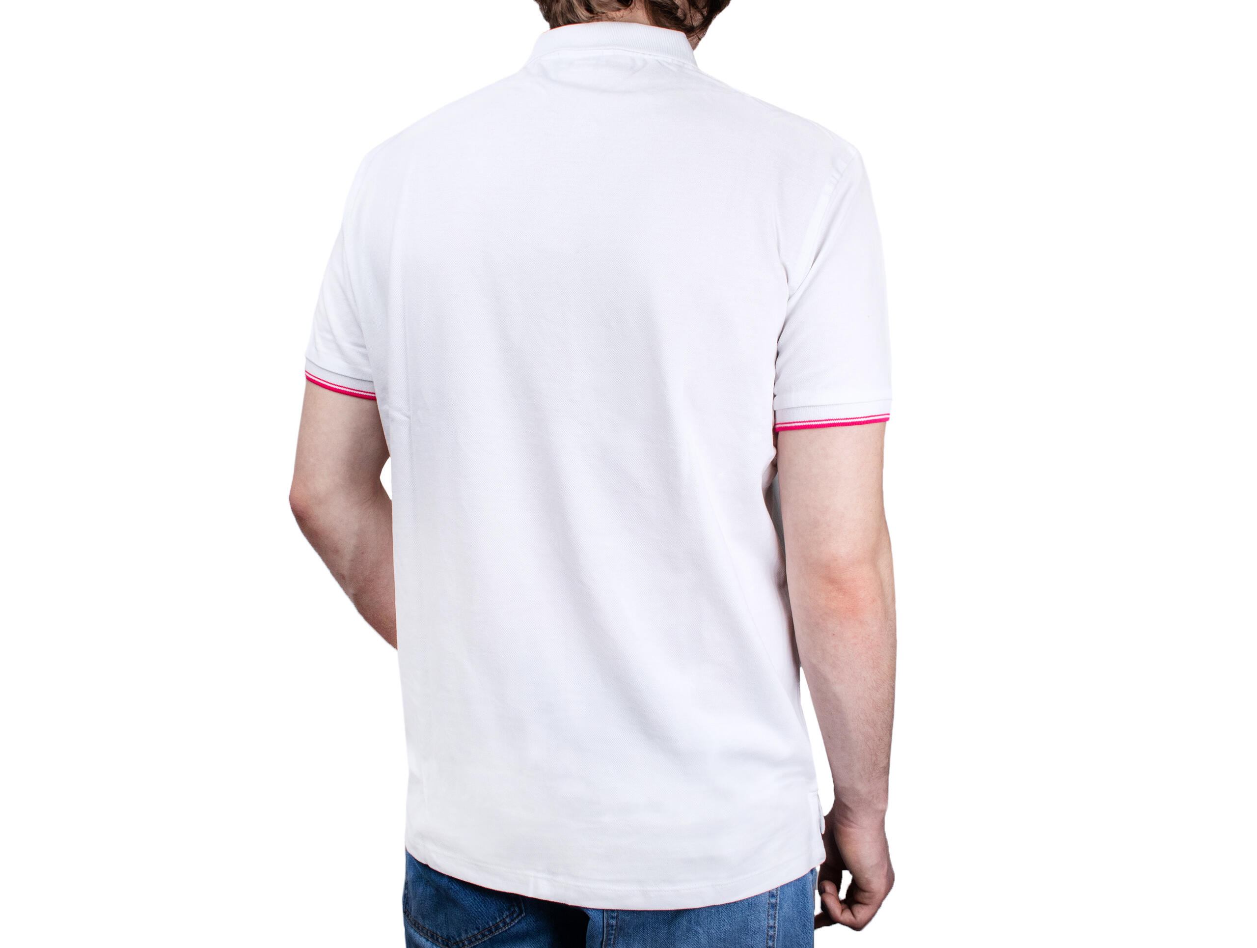 Koszulka męska sportowa Polo U.S. POLO ASSN. 4/5
