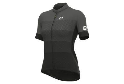 Ale dames fietsshirt korte mouwen solid level