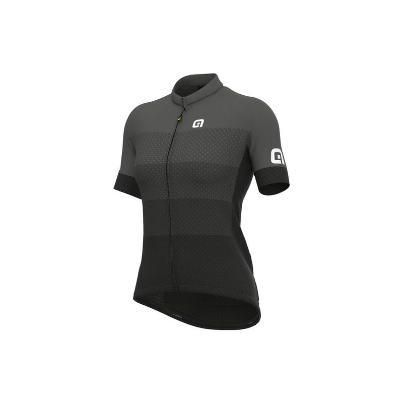 Alé Level Women's Short Sleeve Jersey Grey