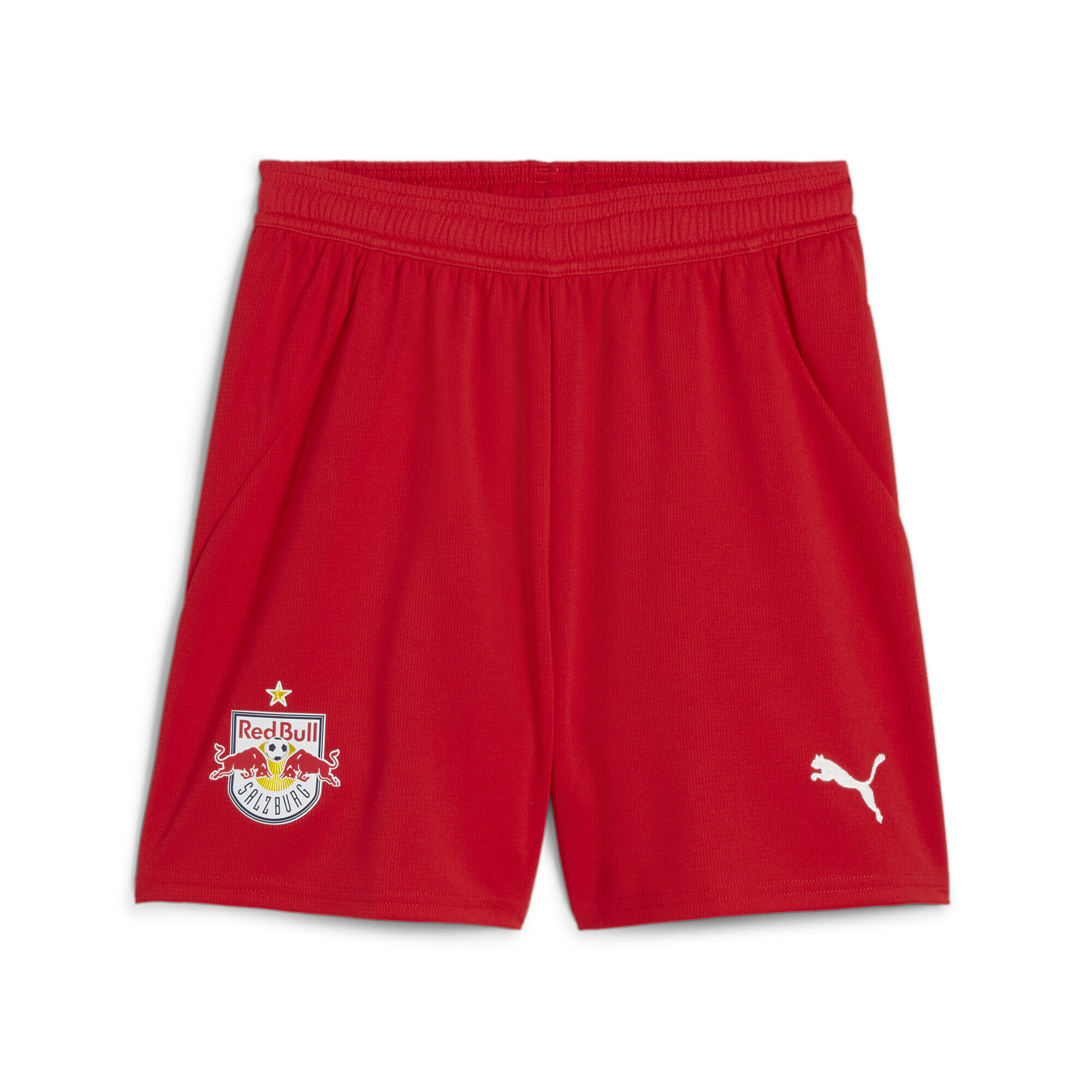 Short 24/25 FC Red Bull Salzburg Enfant et Adolescent PUMA Red White 2/4