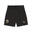 Valencia CF 24/25 short voor jongeren PUMA Black Gold