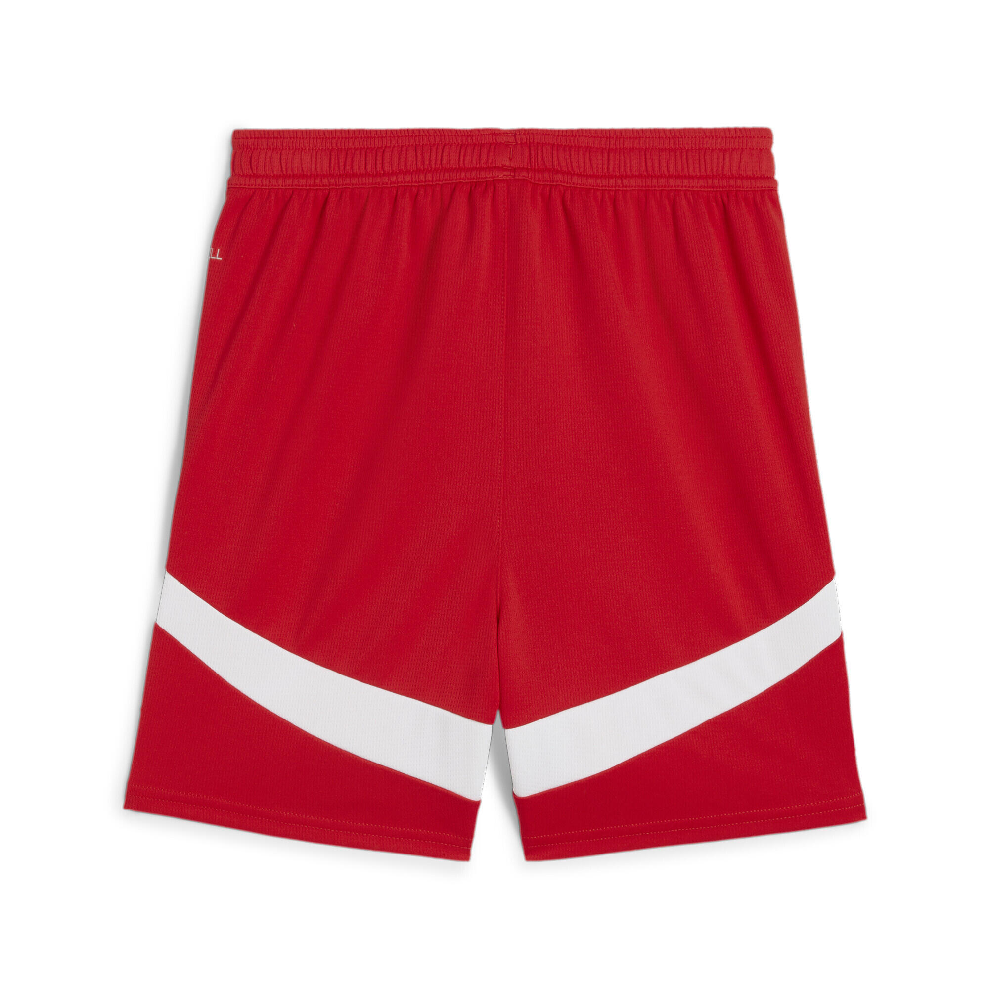 Short 24/25 FC Red Bull Salzburg Enfant et Adolescent PUMA Red White 4/4