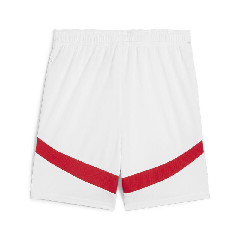 Short 24/25 FC Red Bull Salzburg Enfant et Adolescent PUMA White Red