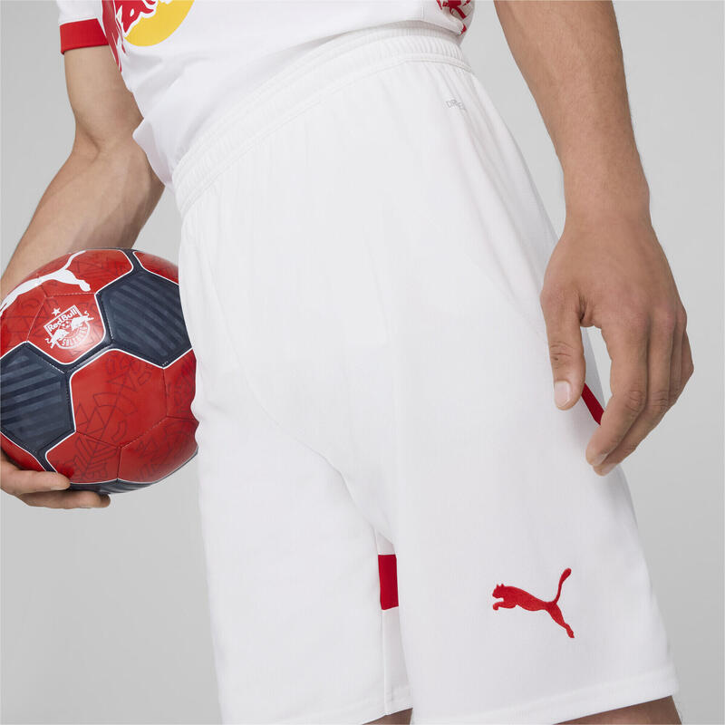 Shorts FC Red Bull Salzburg 24/25 da uomo PUMA White Red