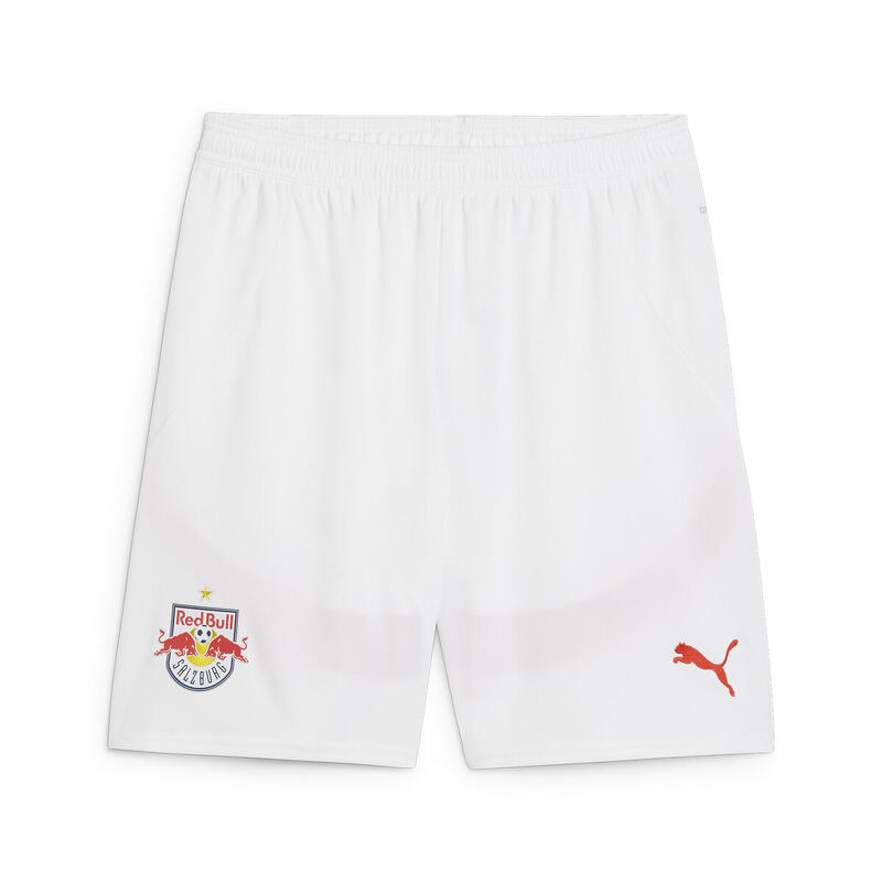 Shorts FC Red Bull Salzburg 24/25 da uomo PUMA White Red