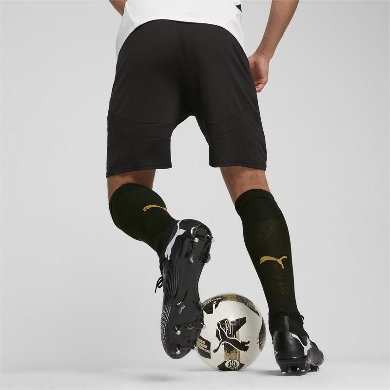 Shorts Valencia CF 24/25 da uomo PUMA Black Gold