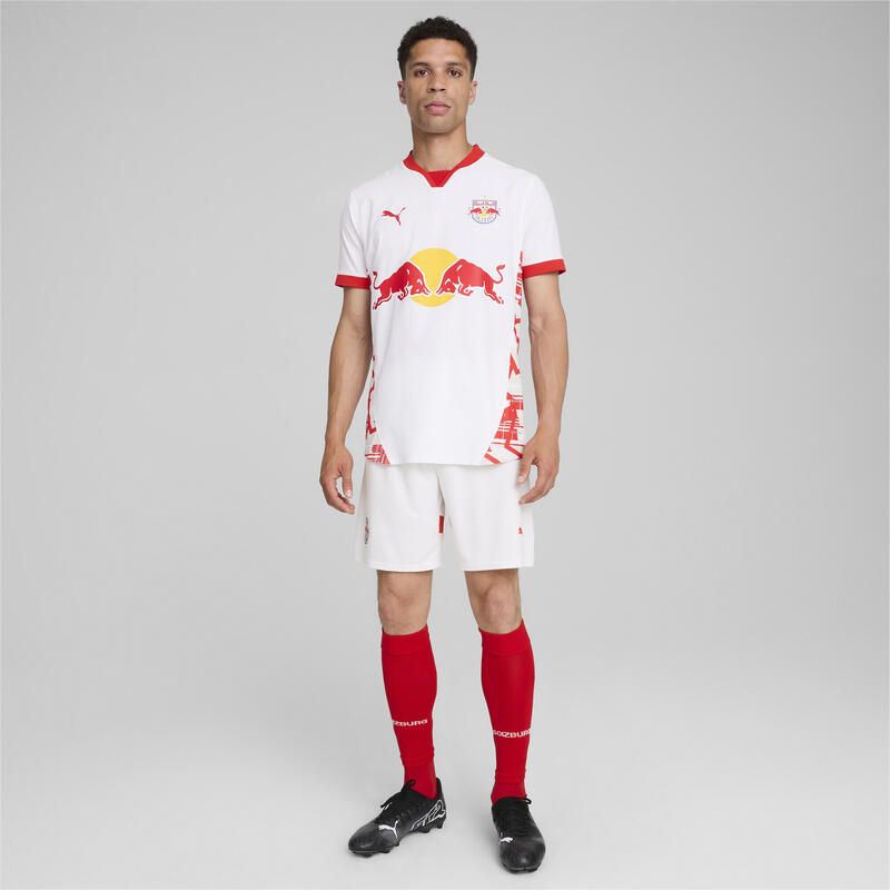 Short 24/25 FC Red Bull Salzburg Homme PUMA White Red