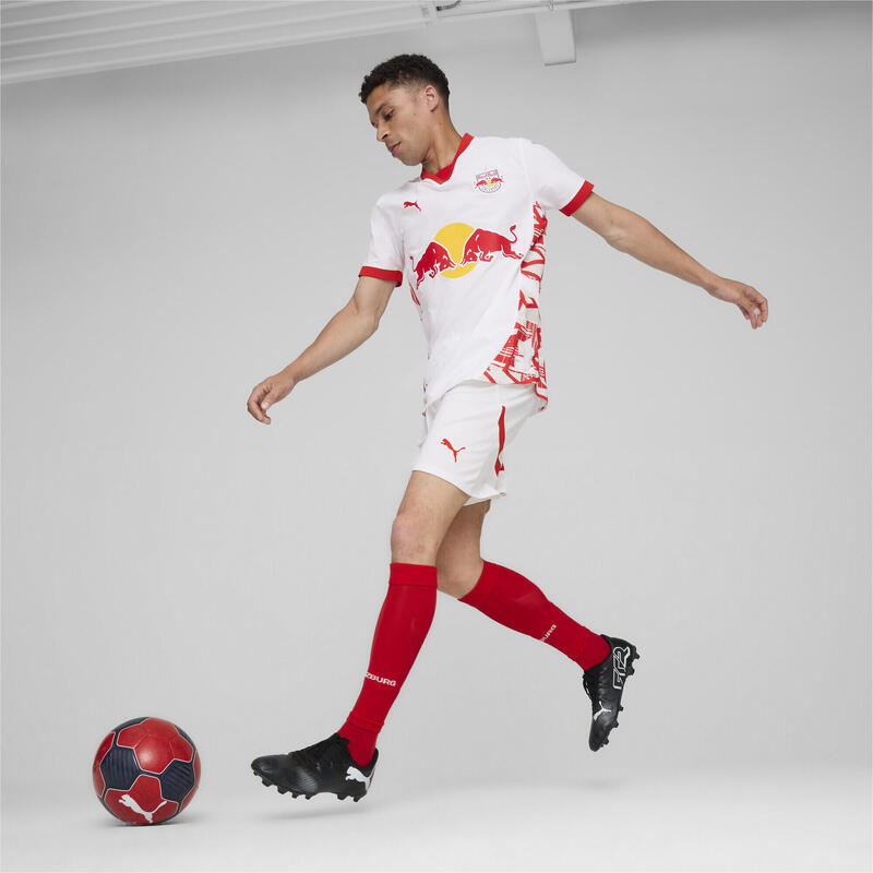 Pantaloni scurți FC Red Bull Salzburg 24/25 Masculin PUMA White Red