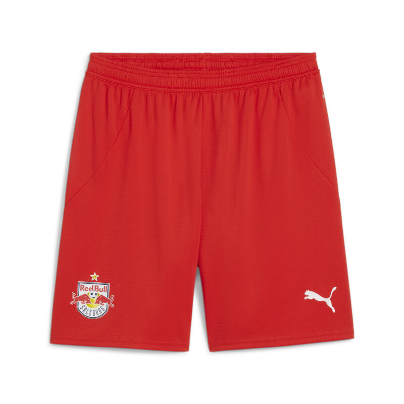 Shorts FC Red Bull Salzburg 24/25 da uomo PUMA Red White