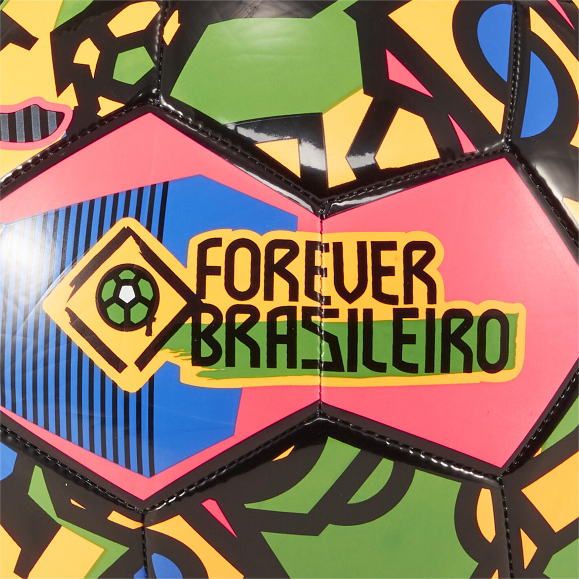 Ballon de football Puma x Neymar Jr Graphic Ball 3/3