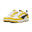 Rebound V6 Low sneakers PUMA Yellow Sizzle Black White