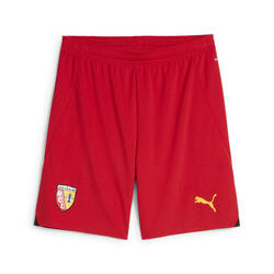 Short 24/25 RC Lens Homme PUMA Red Pelé Yellow