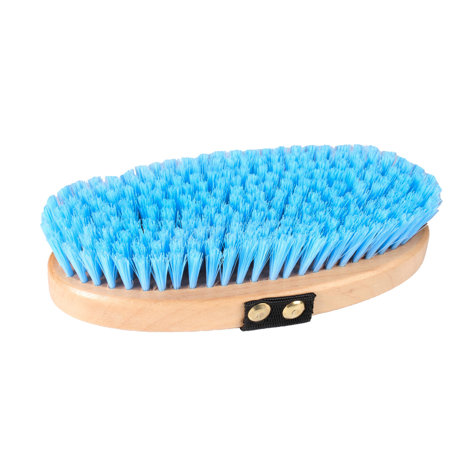 Horka - Brosses Pour Cheval En Bois À Poils Doux Horka - Brosse - Bleu - Taille Unique - Decathlon