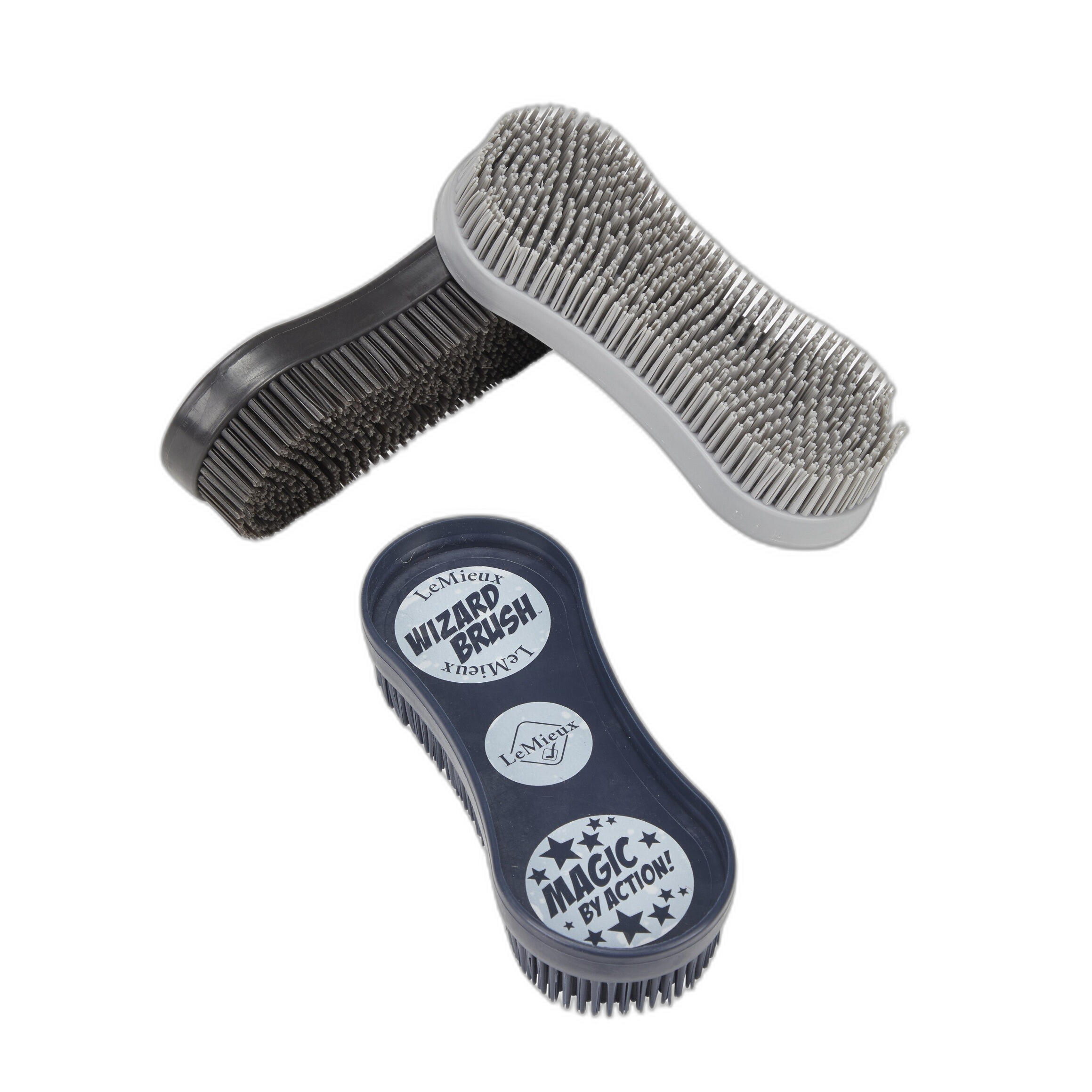 Brosse multifonction LeMieux Wizard 2/6