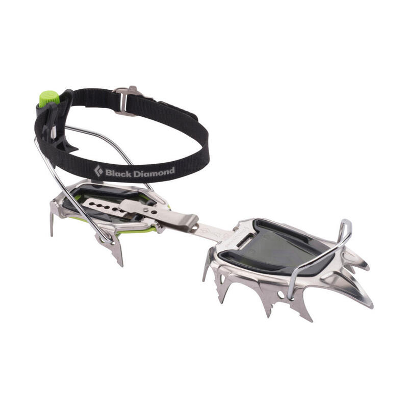 Crampon escalade Black Diamond Snaggletooth Pro