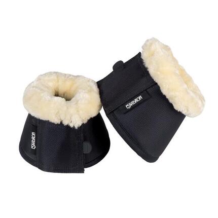 Springglocken Classic Sports Faux Fur Eskadron Weiß