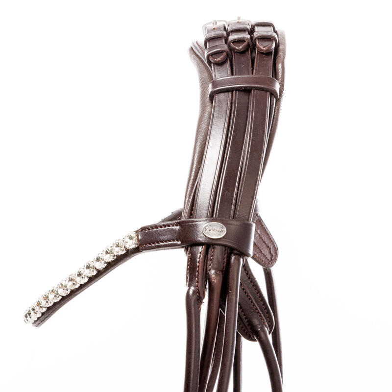 Mors Kavalkade Fleur cu design anatomic
