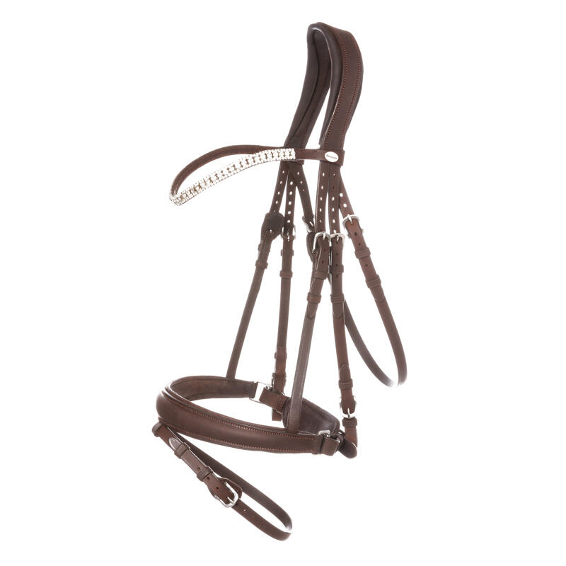 Anatomical riding bridle Kavalkade Everlyn