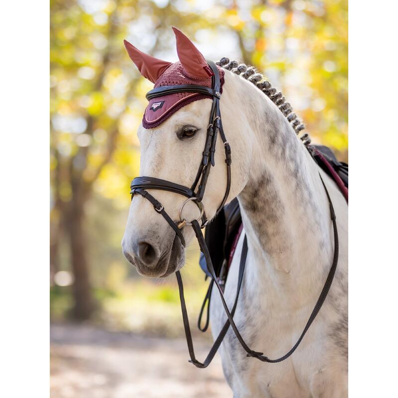 Cappello corto per cavalli LeMieux Loire