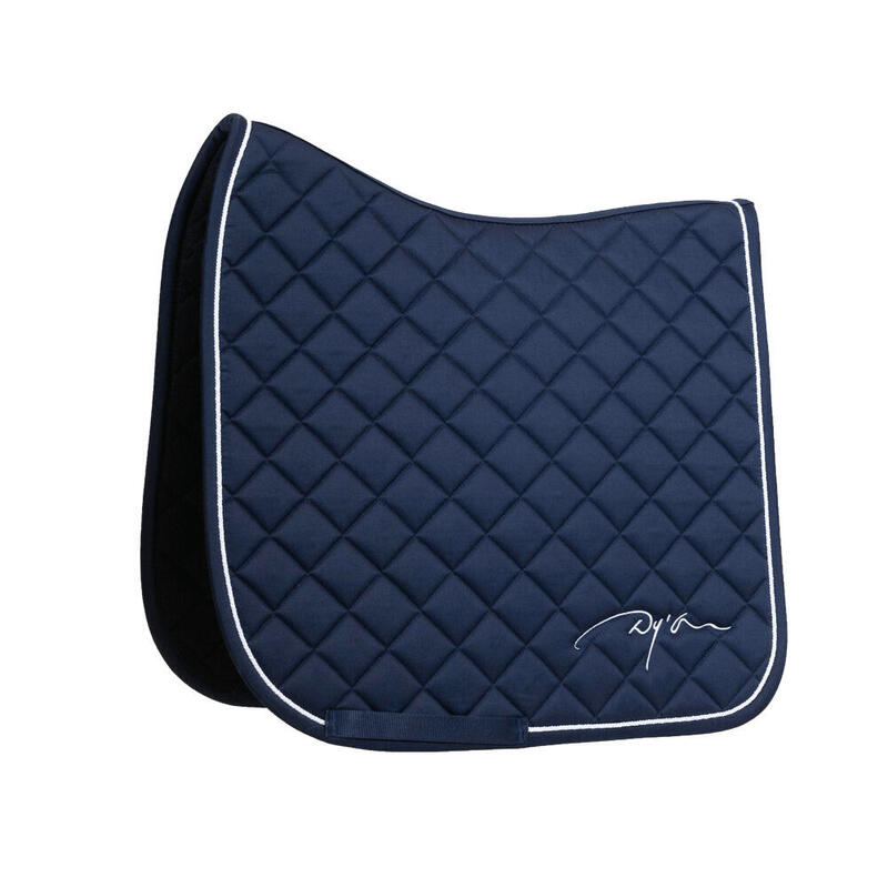 Tapis de dressage pour cheval classique Dy’on Diamond