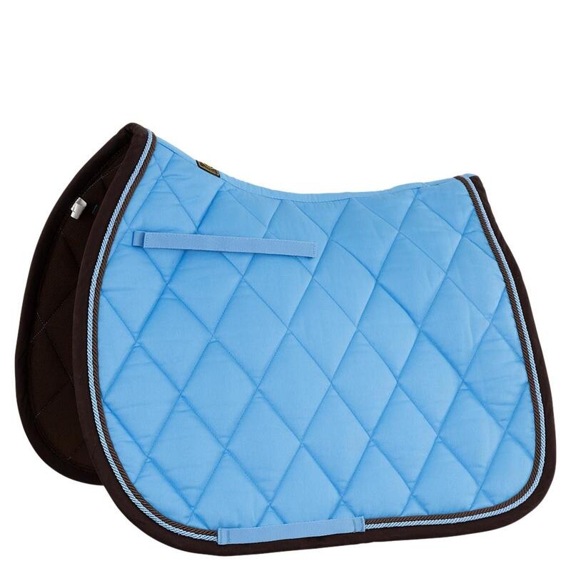 Tapis de selle pour cheval BR Equitation Event Cooldry