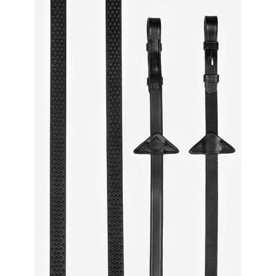 Teugels voor zacht rubberen paarden lemieux