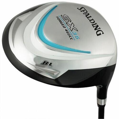 Set de golf Droitier femme Spalding Open Stock SX35 Graphite 4/5