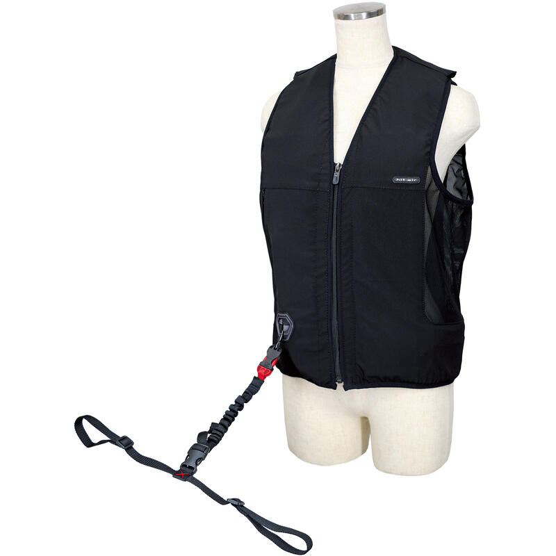 Rijdende airbag vest Hit Air Airflex