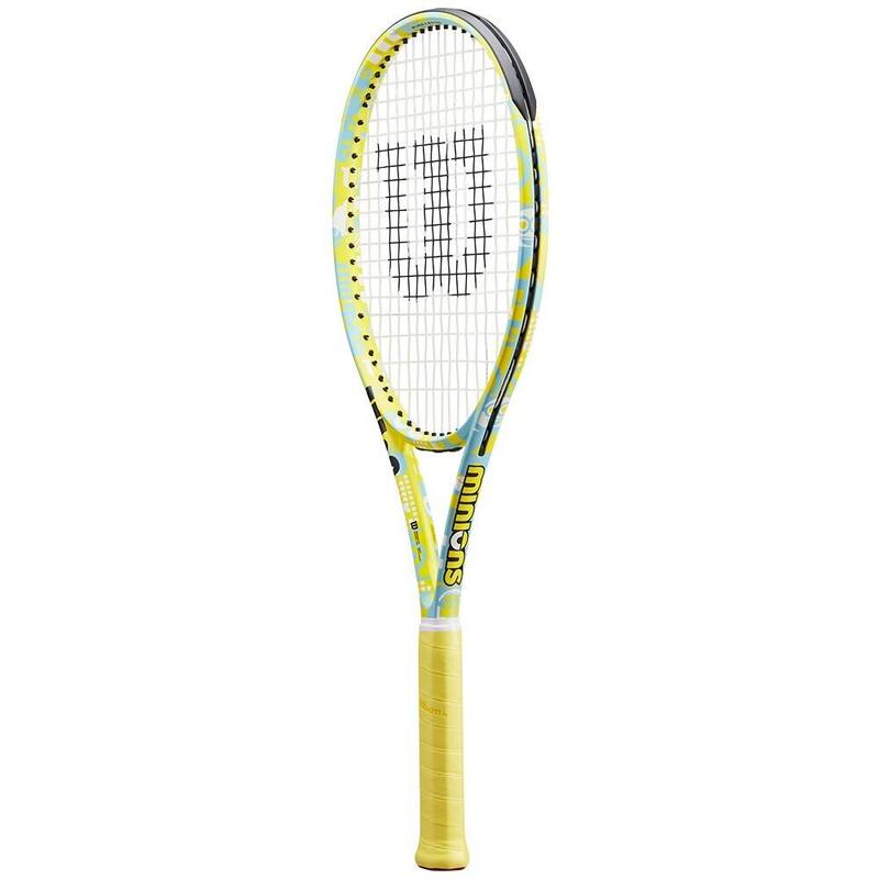 Raquette de tennis Wilson Minions Clash