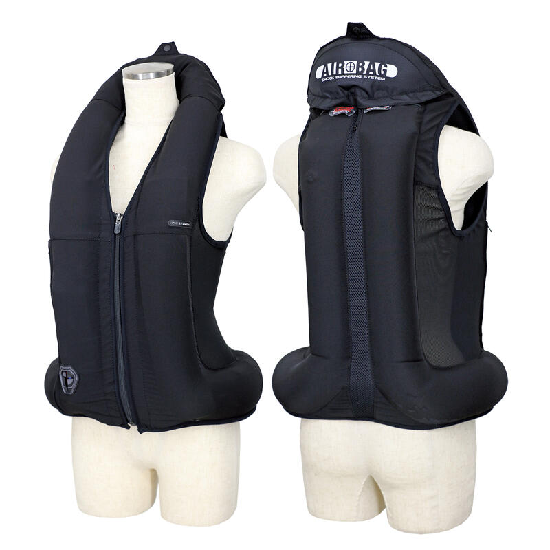 Rijdende airbag vest Hit Air Airflex