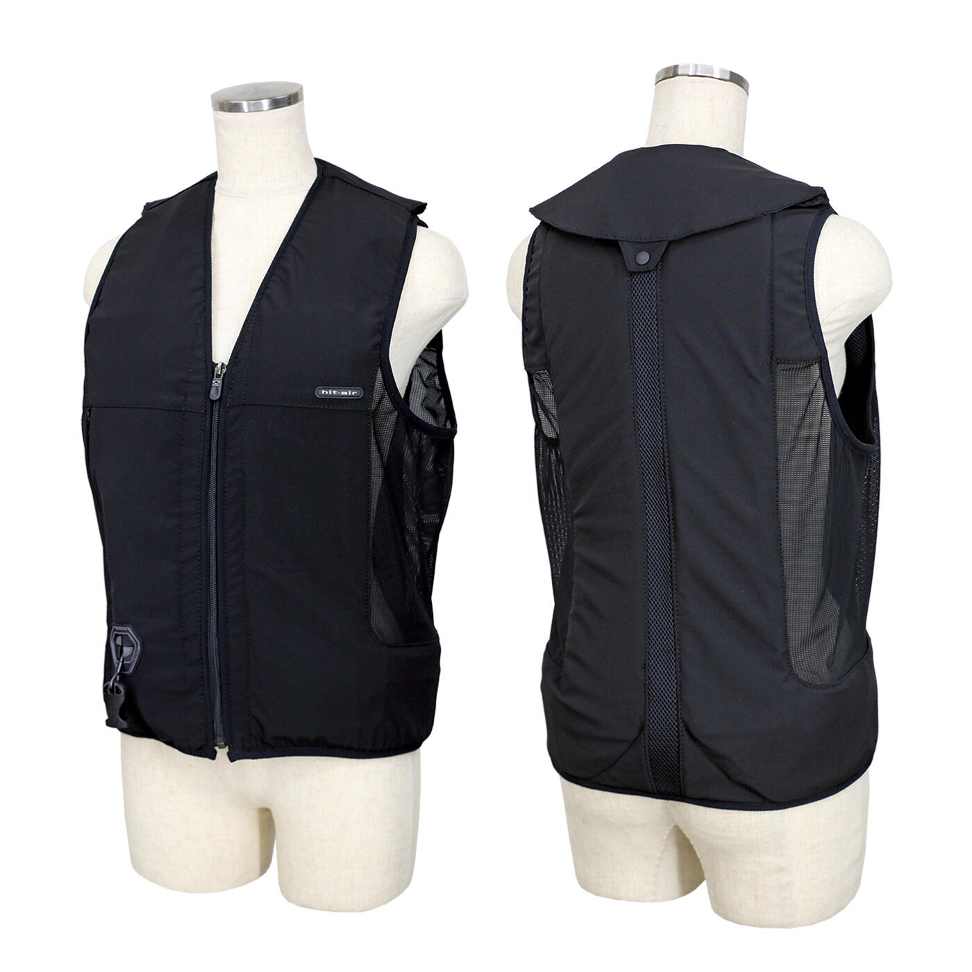 Gilet airbag da equitazione Hit Air Airflex