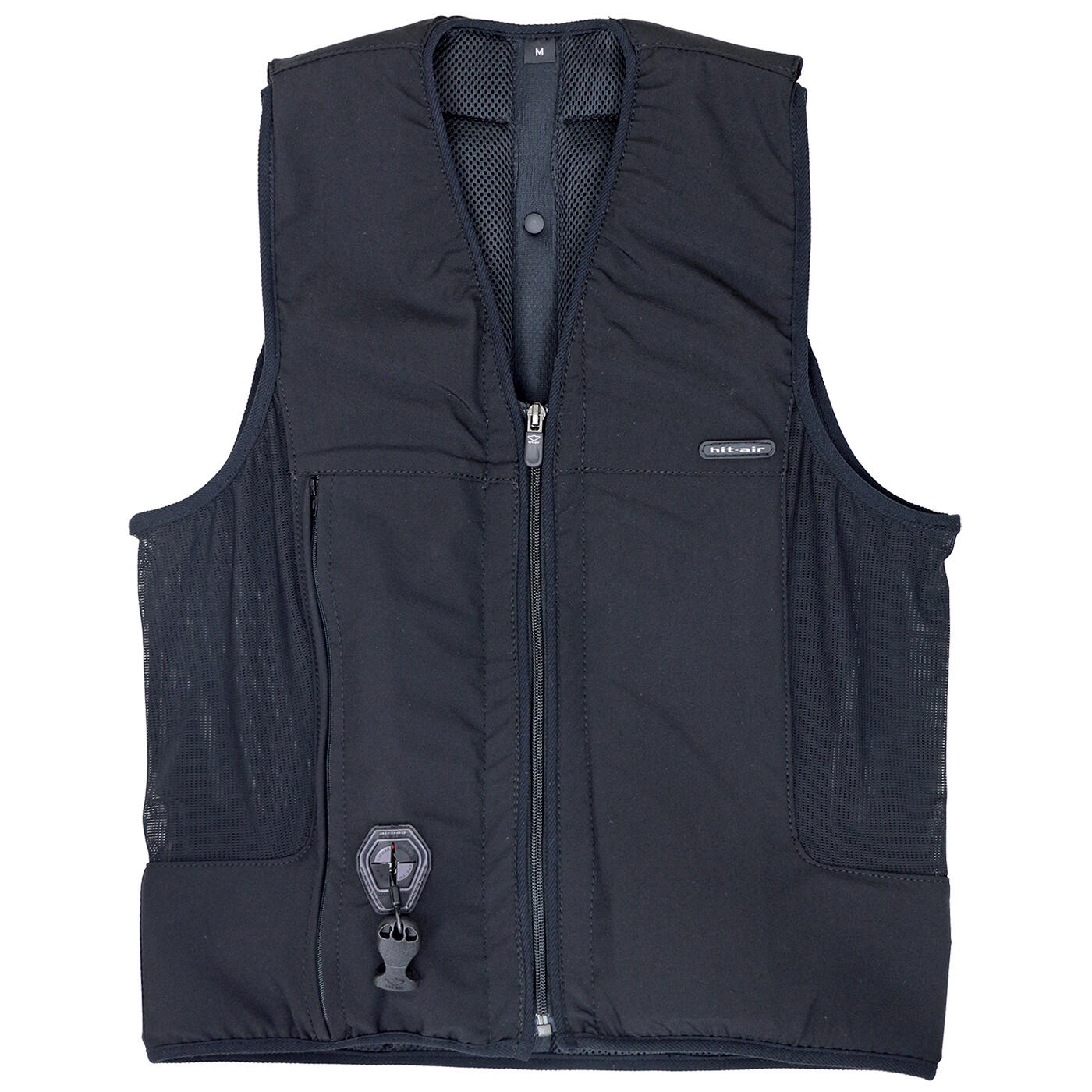 Hit-air - Seconde Vie - Gilet Airbag Équitation Hit Air Airflex - Gilet Airbag - Noir - S - Decathlon