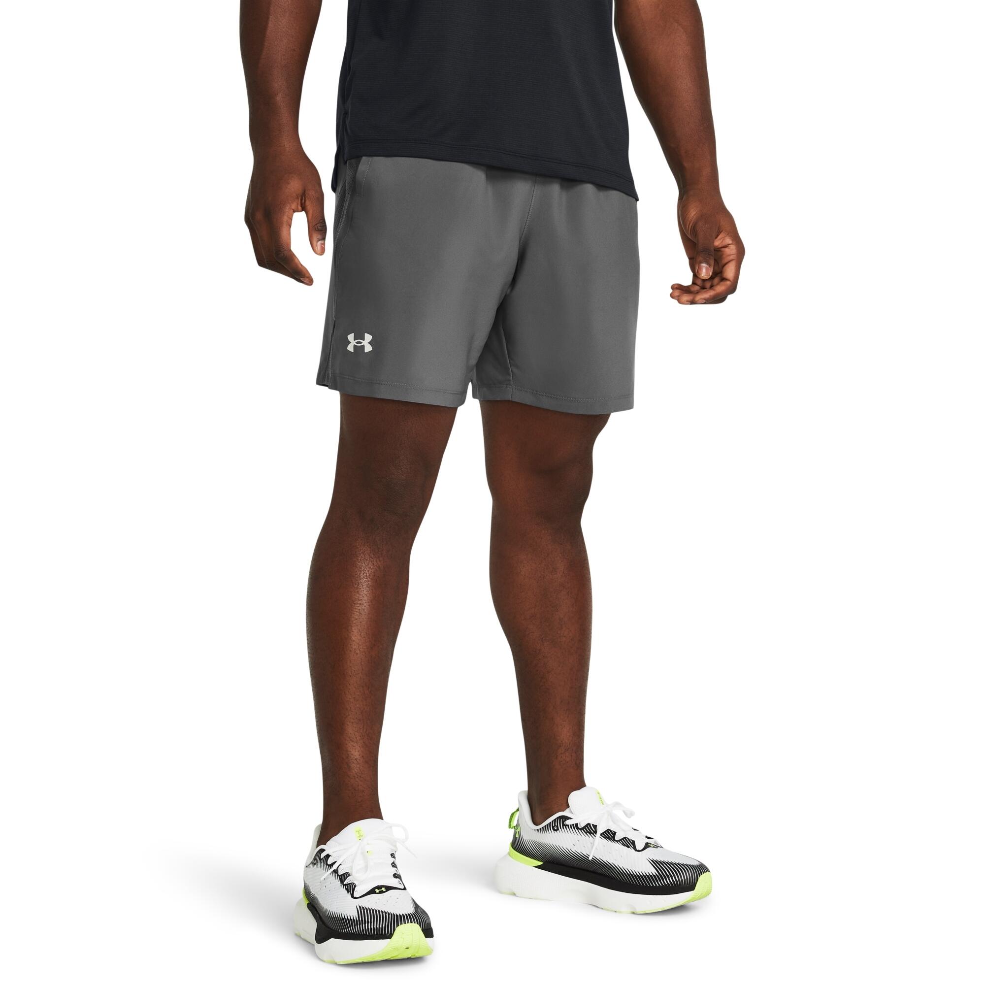 Short Under Armour Launch Unlined 7" 4/7